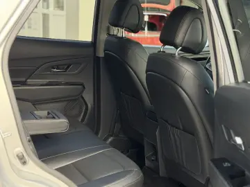 SsangYong Korando 1.6 e-XDi 4WD Aut. Amber