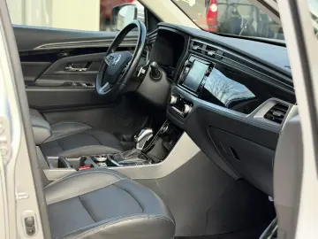 SsangYong Korando 1.6 e-XDi 4WD Aut. Amber