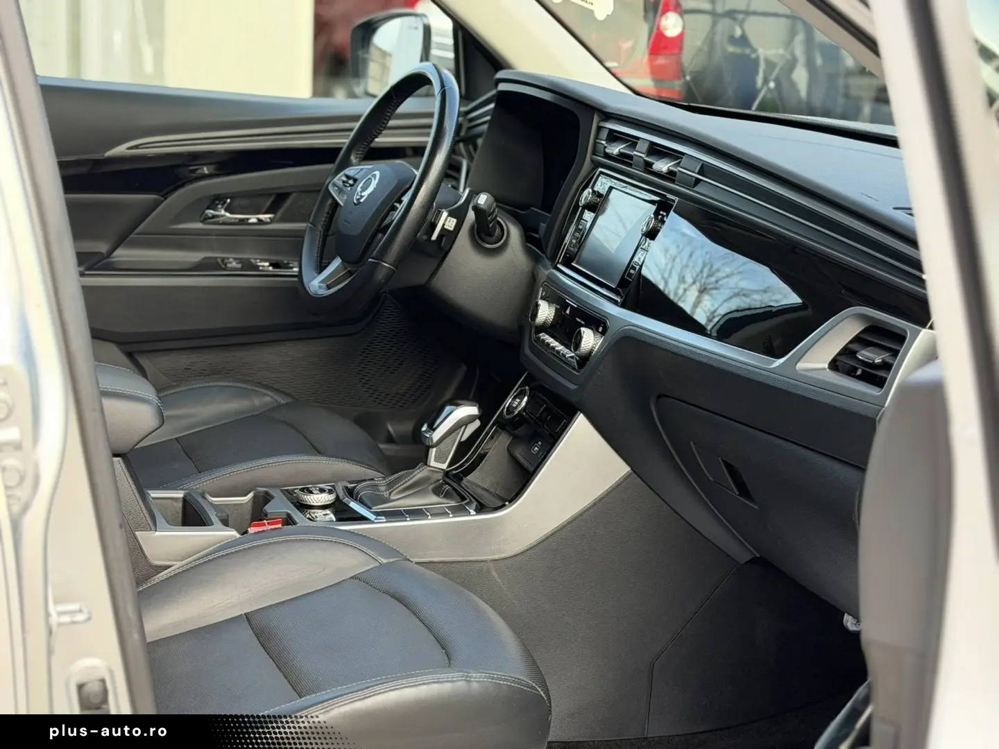 SsangYong Korando 1.6 e-XDi 4WD Aut. Amber