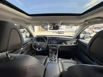 SsangYong Korando 1.6 e-XDi 4WD Aut. Amber