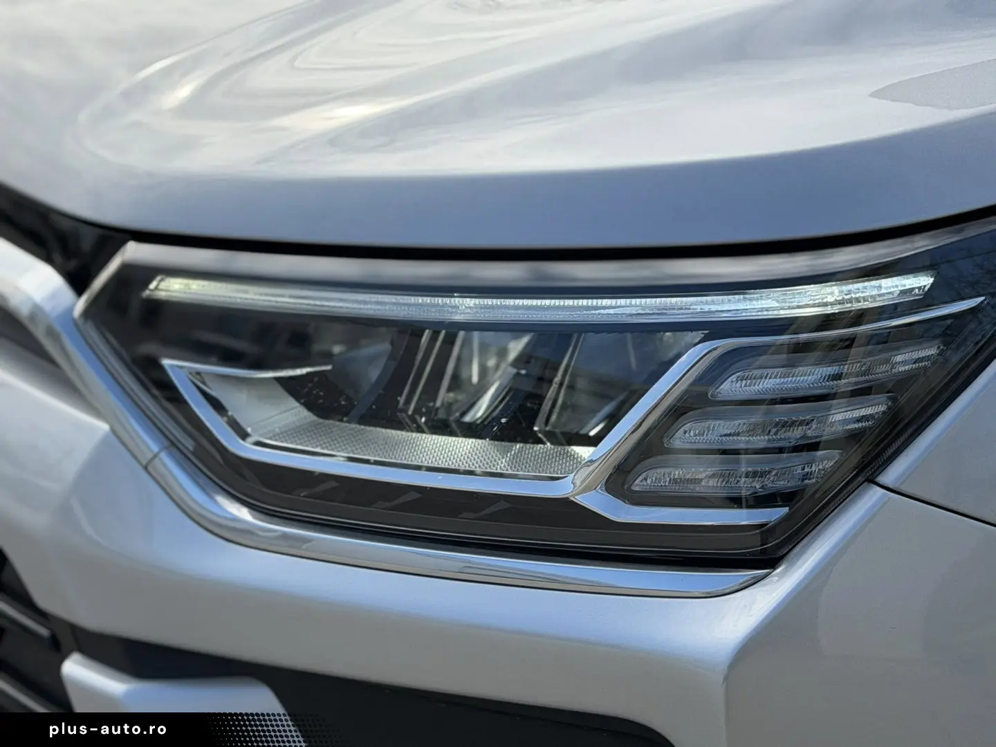 SsangYong Korando 1.6 e-XDi 4WD Aut. Amber