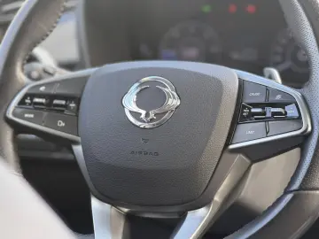 SsangYong Korando 1.6 e-XDi 4WD Aut. Amber