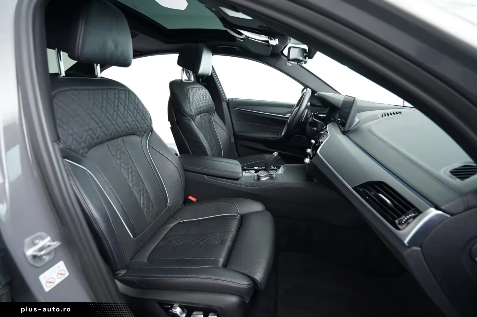 BMW 545e xDrive Limousine (M-Sport Navi HUD H K ACC)