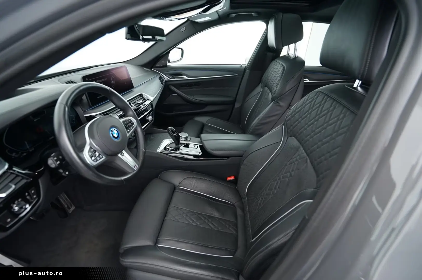 BMW 545e xDrive Limousine (M-Sport Navi HUD H K ACC)