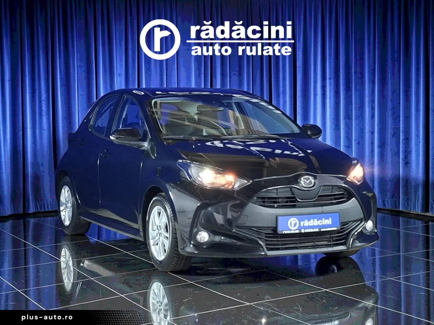 MAZDA 2 HYBRID 1.5i 93CP 2023