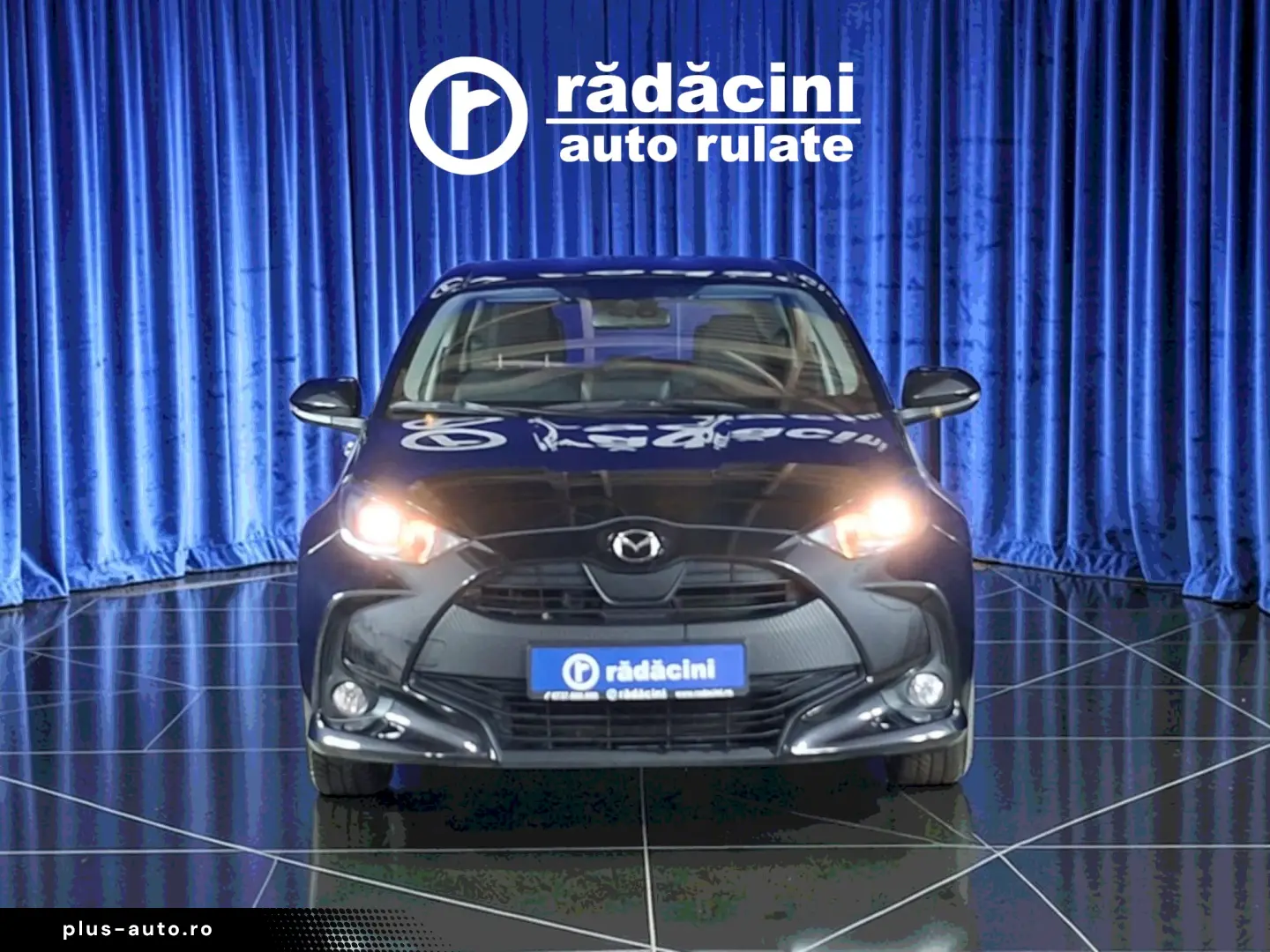 MAZDA 2 HYBRID 1.5i 93CP 2023