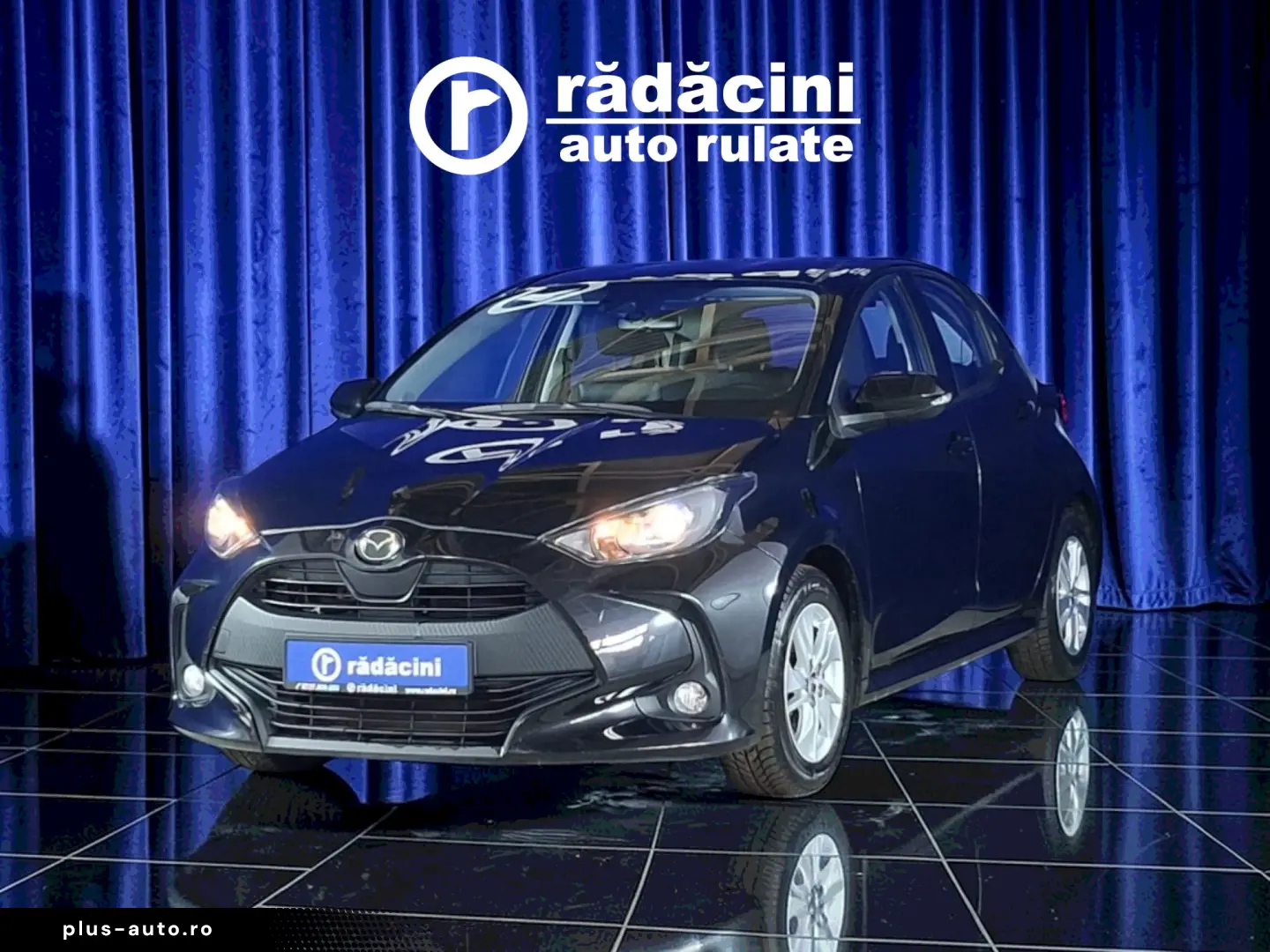 MAZDA 2 HYBRID 1.5i 93CP 2023