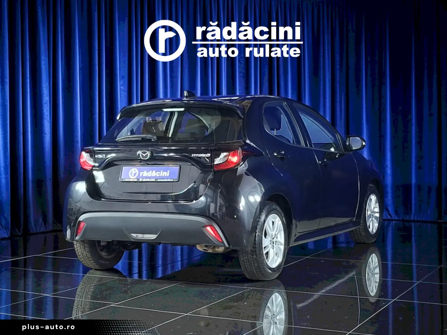 MAZDA 2 HYBRID 1.5i 93CP 2023