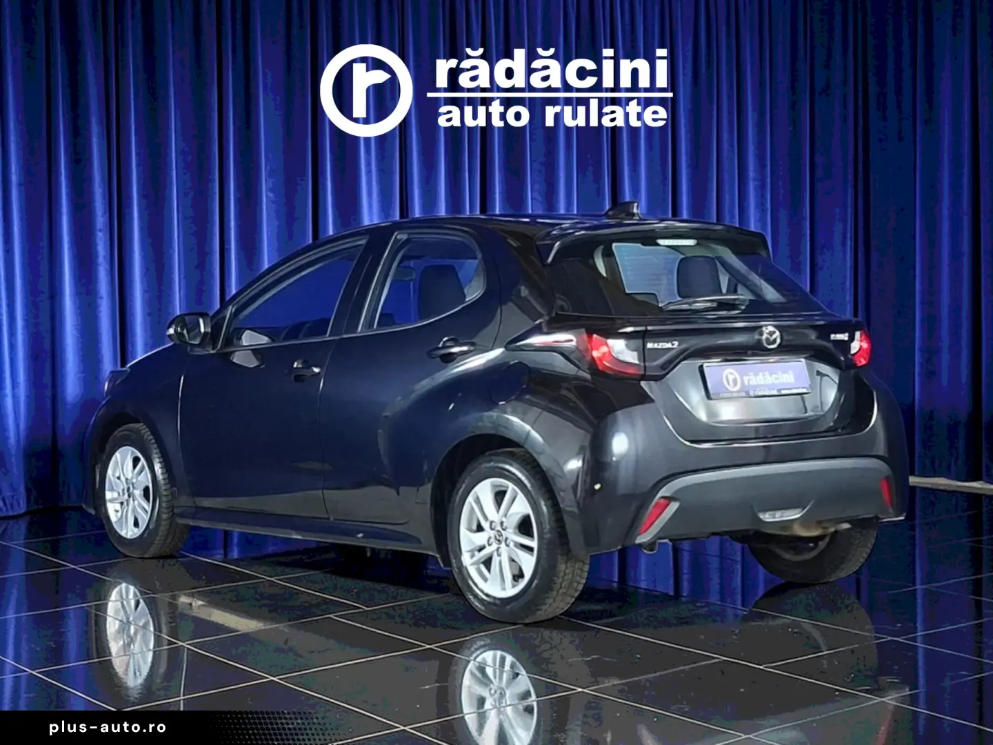 MAZDA 2 HYBRID 1.5i 93CP 2023