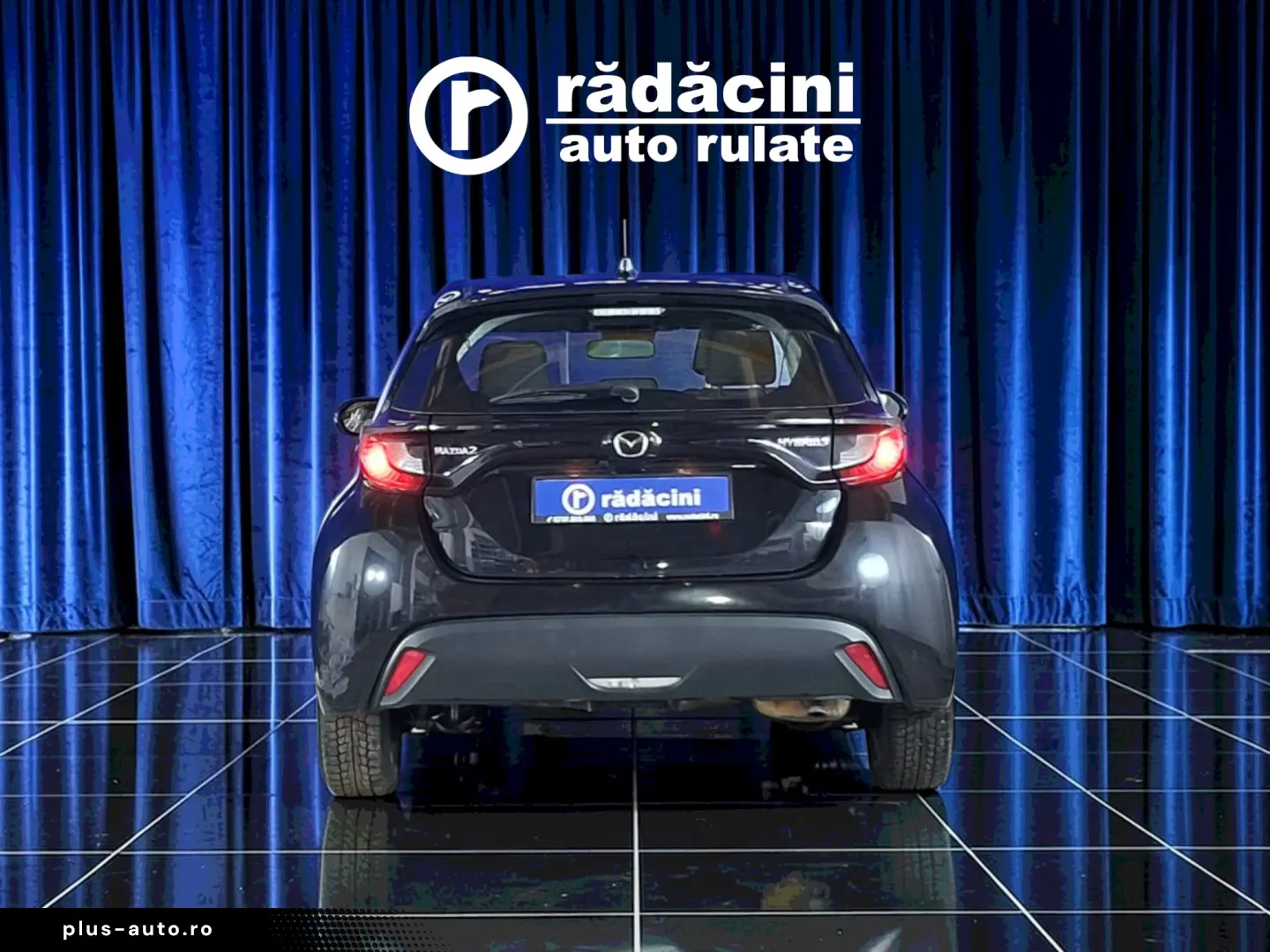 MAZDA 2 HYBRID 1.5i 93CP 2023