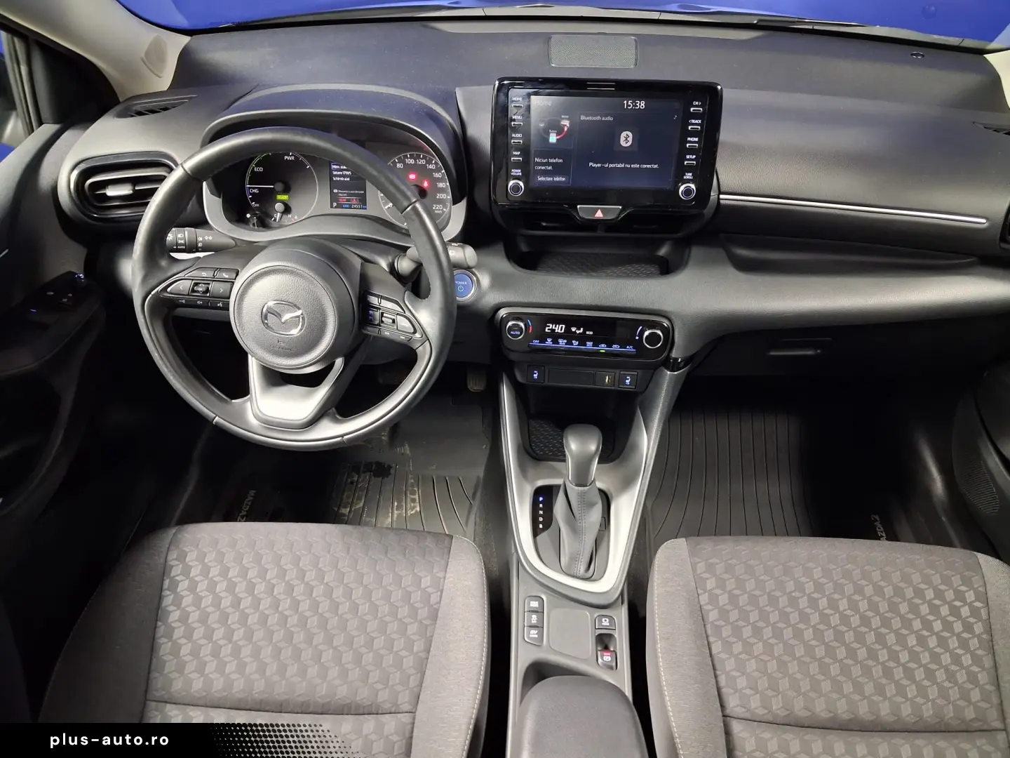 MAZDA 2 HYBRID 1.5i 93CP 2023