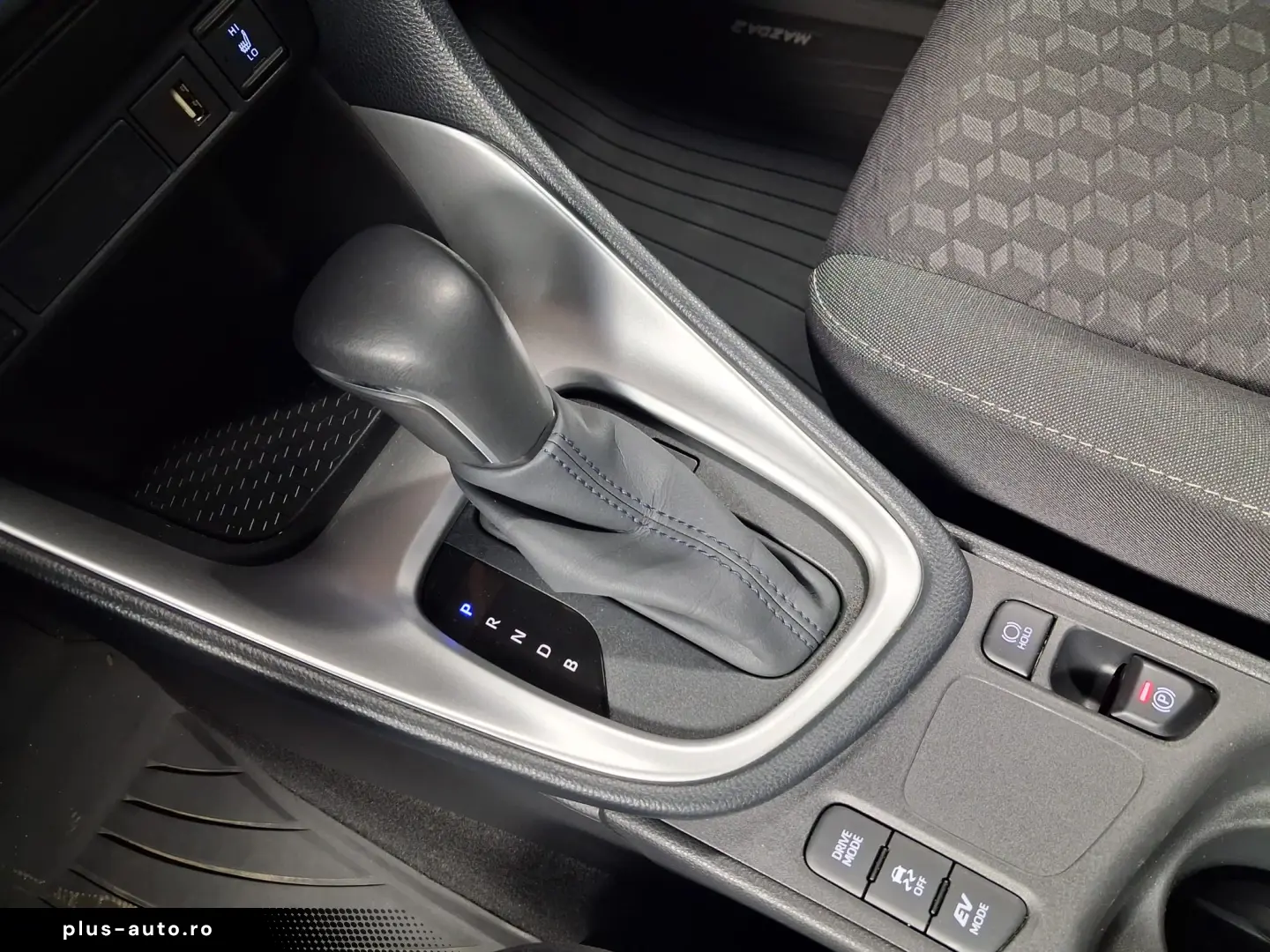 MAZDA 2 HYBRID 1.5i 93CP 2023