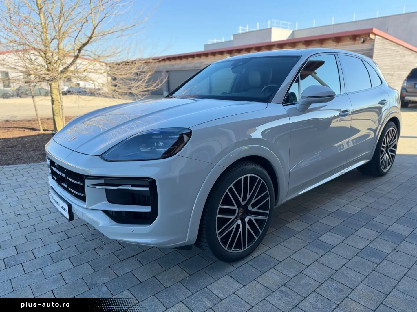 PORSCHE Cayenne S#Facelift#UPE 147.500 -#AHK#Pano#Bose#F
