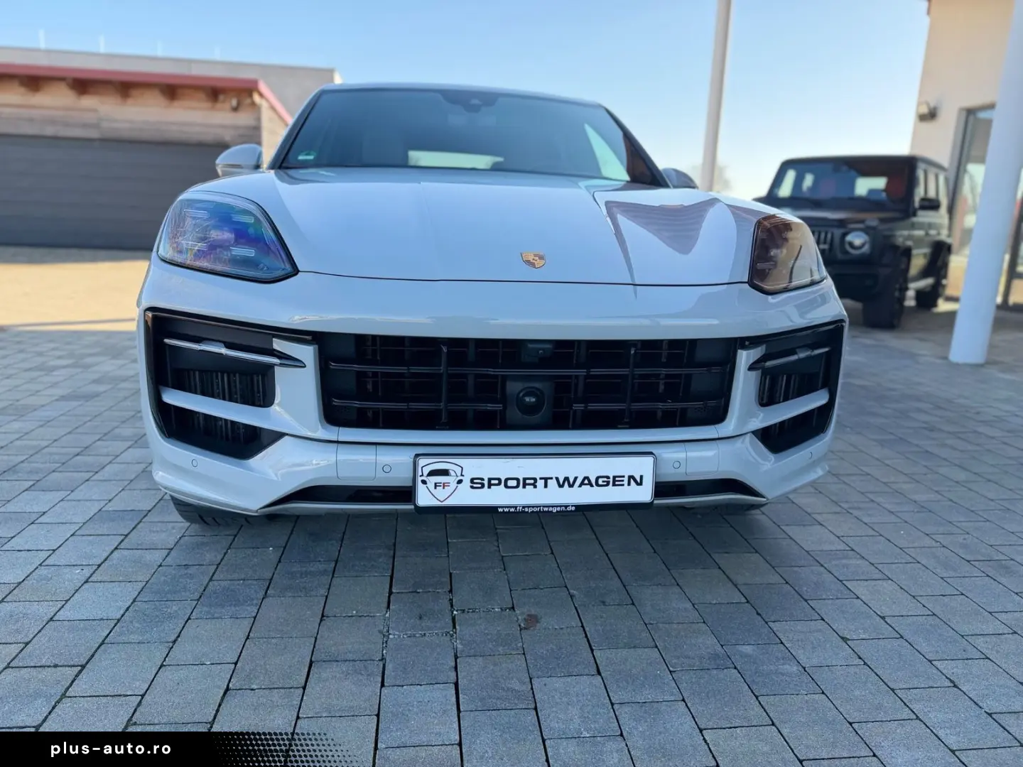 PORSCHE Cayenne S#Facelift#UPE 147.500 -#AHK#Pano#Bose#F