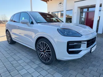 PORSCHE Cayenne S#Facelift#UPE 147.500 -#AHK#Pano#Bose#F