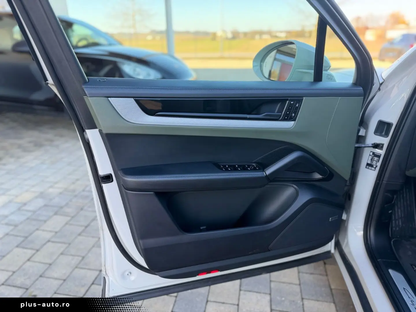 PORSCHE Cayenne S#Facelift#UPE 147.500 -#AHK#Pano#Bose#F