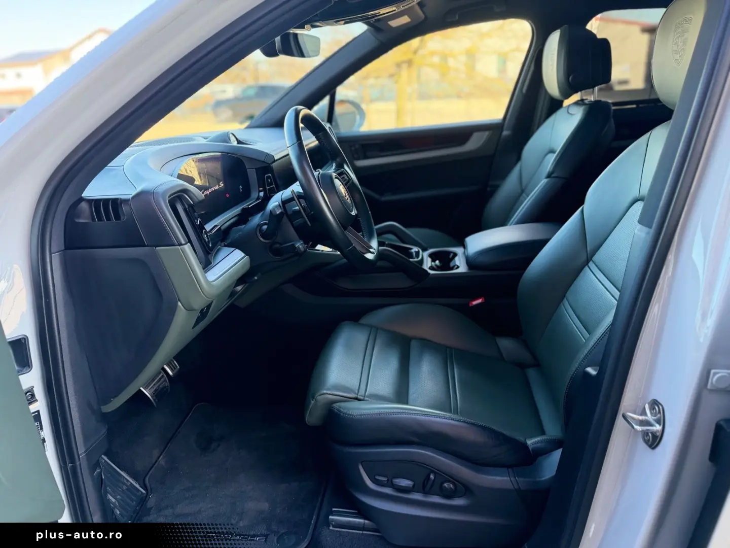 PORSCHE Cayenne S#Facelift#UPE 147.500 -#AHK#Pano#Bose#F