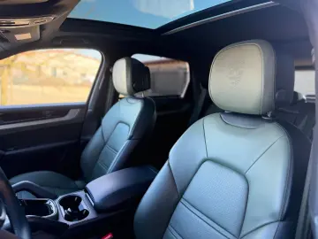 PORSCHE Cayenne S#Facelift#UPE 147.500 -#AHK#Pano#Bose#F