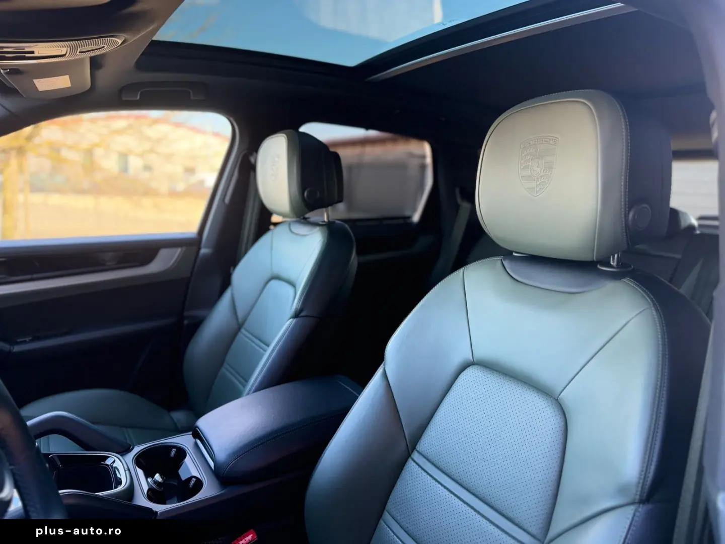 PORSCHE Cayenne S#Facelift#UPE 147.500 -#AHK#Pano#Bose#F