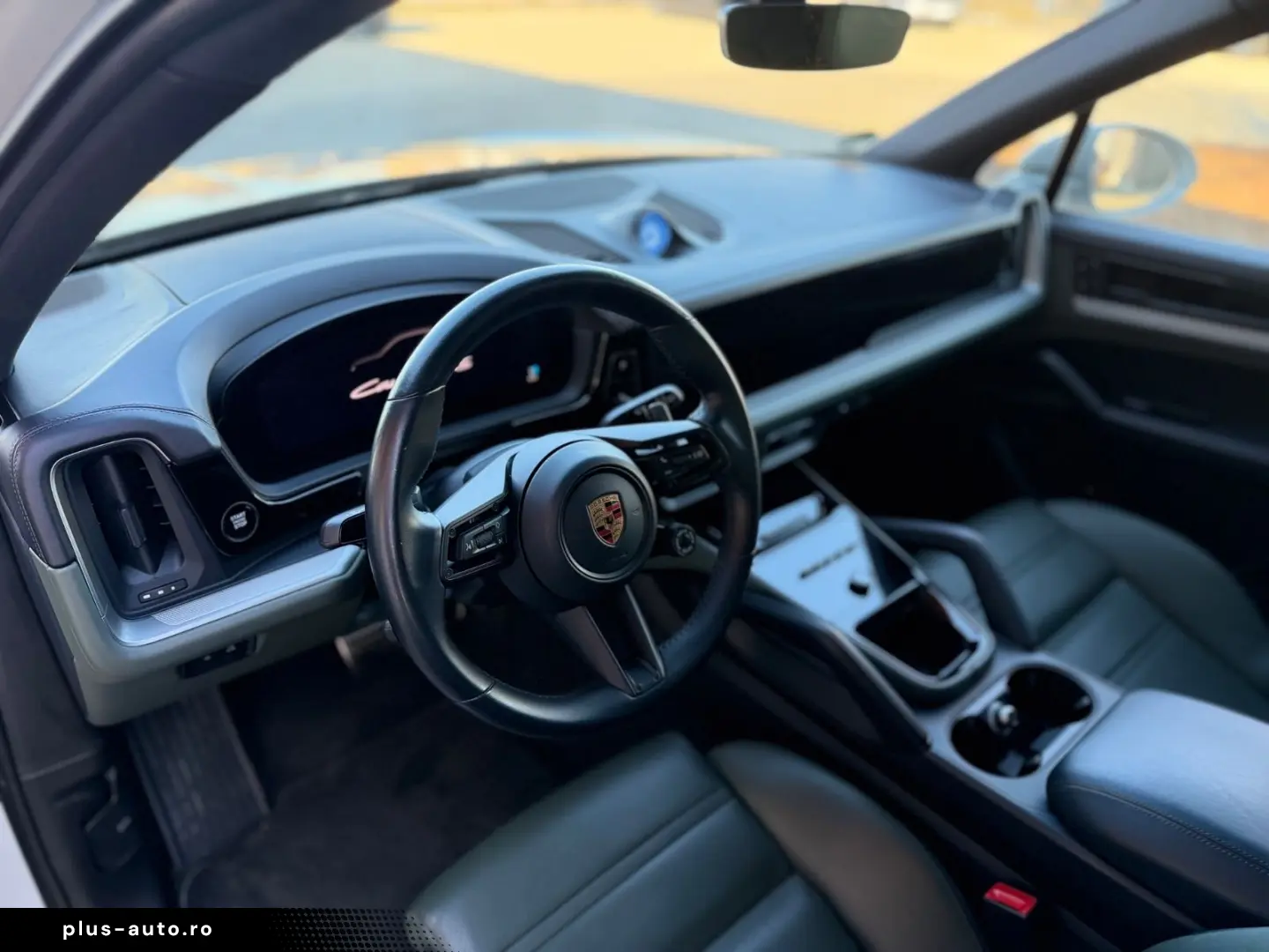 PORSCHE Cayenne S#Facelift#UPE 147.500 -#AHK#Pano#Bose#F