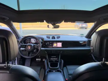 PORSCHE Cayenne S#Facelift#UPE 147.500 -#AHK#Pano#Bose#F