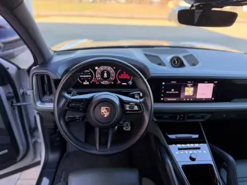 PORSCHE Cayenne S#Facelift#UPE 147.500 -#AHK#Pano#Bose#F