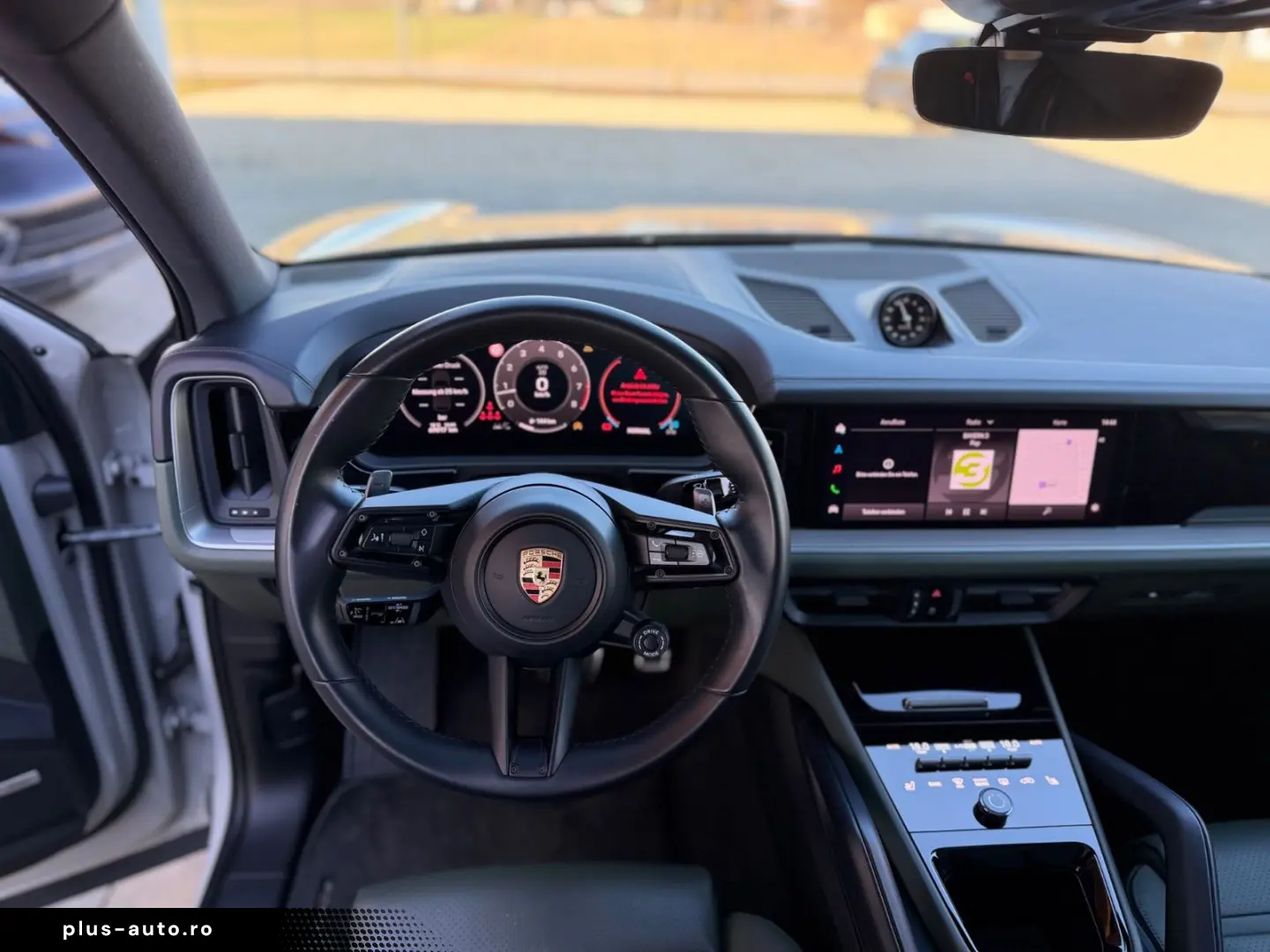 PORSCHE Cayenne S#Facelift#UPE 147.500 -#AHK#Pano#Bose#F