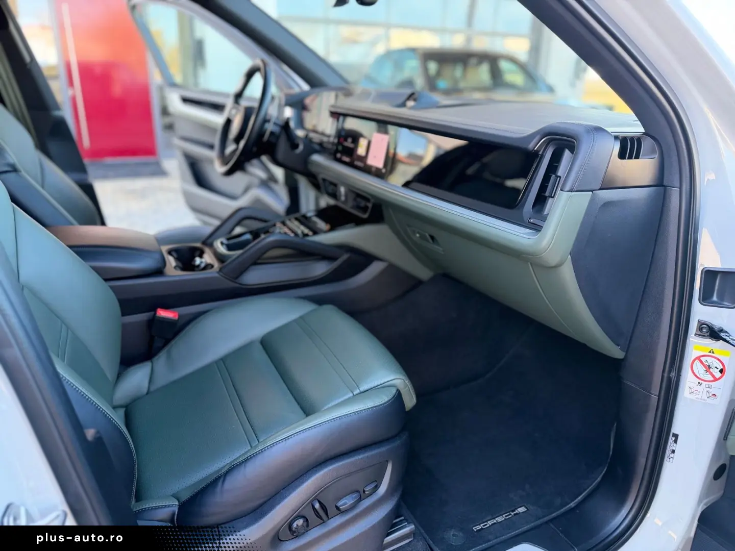 PORSCHE Cayenne S#Facelift#UPE 147.500 -#AHK#Pano#Bose#F