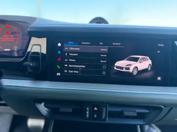 PORSCHE Cayenne S#Facelift#UPE 147.500 -#AHK#Pano#Bose#F