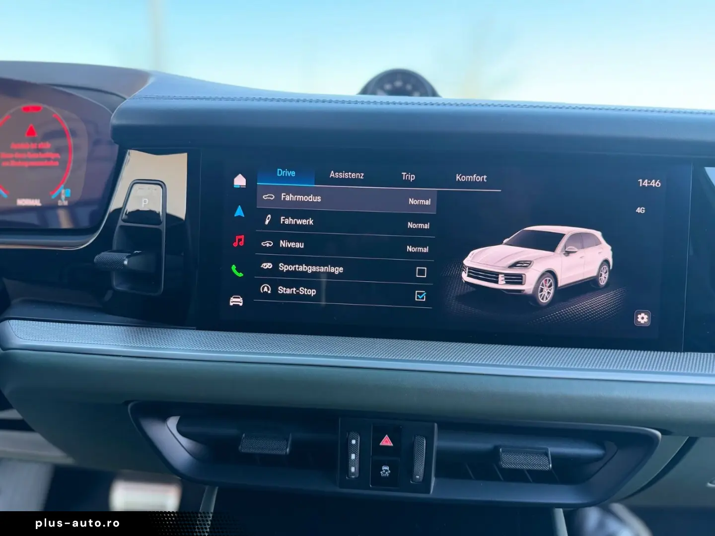 PORSCHE Cayenne S#Facelift#UPE 147.500 -#AHK#Pano#Bose#F