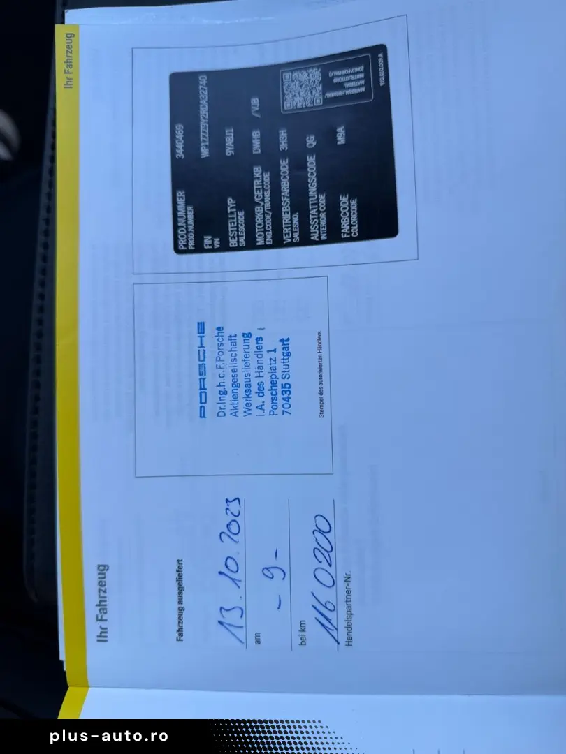PORSCHE Cayenne S#Facelift#UPE 147.500 -#AHK#Pano#Bose#F