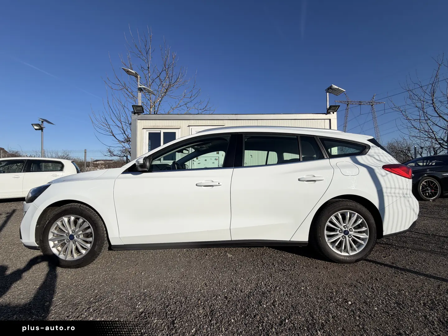 FORD FOCUS 1.0 ECOBOOST 125 CP