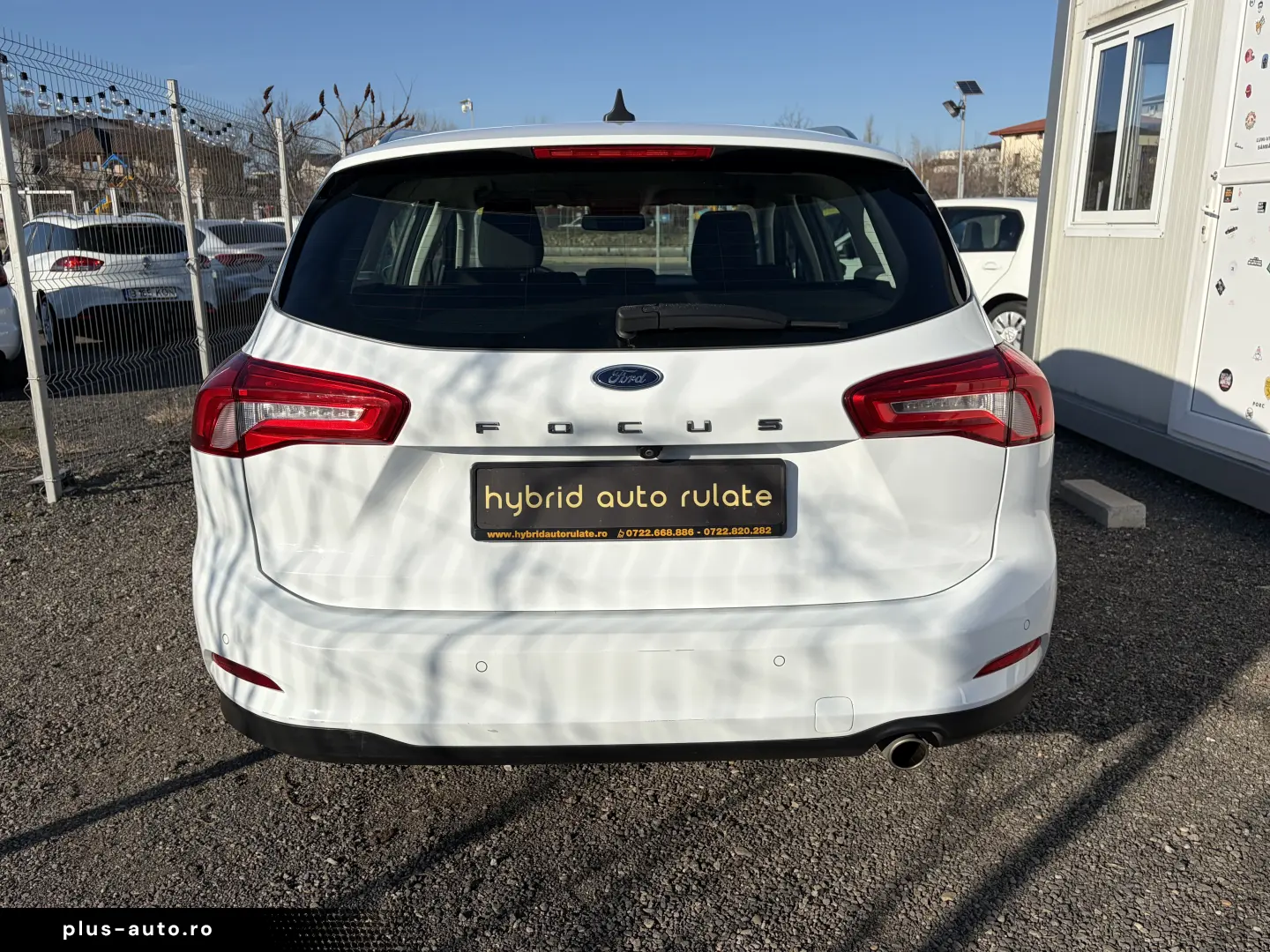 FORD FOCUS 1.0 ECOBOOST 125 CP