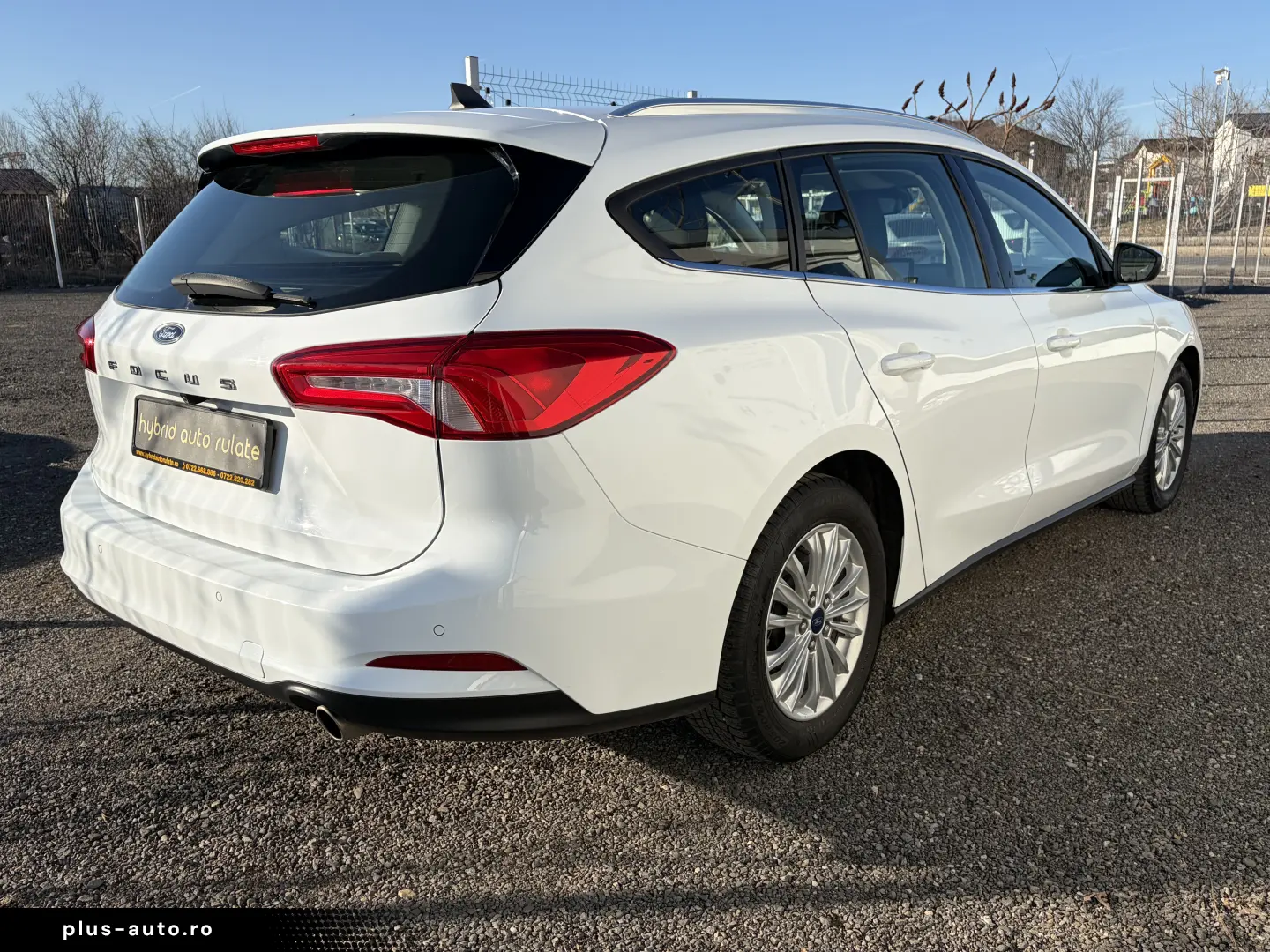 FORD FOCUS 1.0 ECOBOOST 125 CP