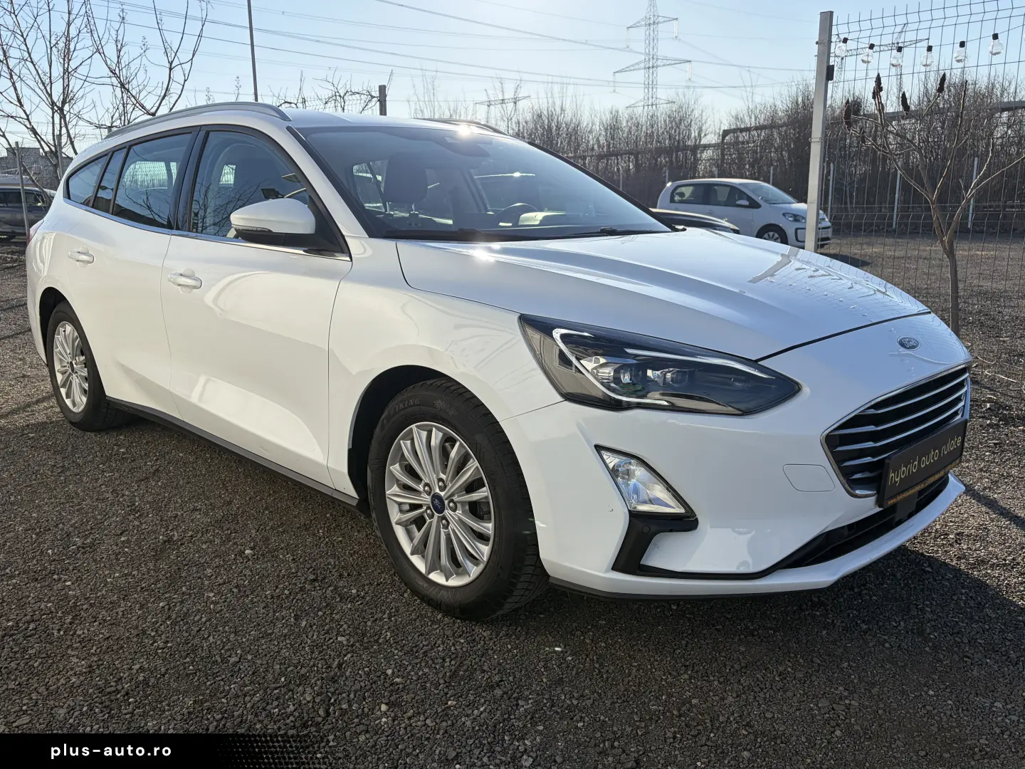 FORD FOCUS 1.0 ECOBOOST 125 CP