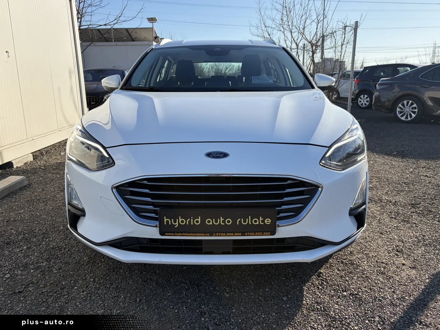 FORD FOCUS 1.0 ECOBOOST 125 CP