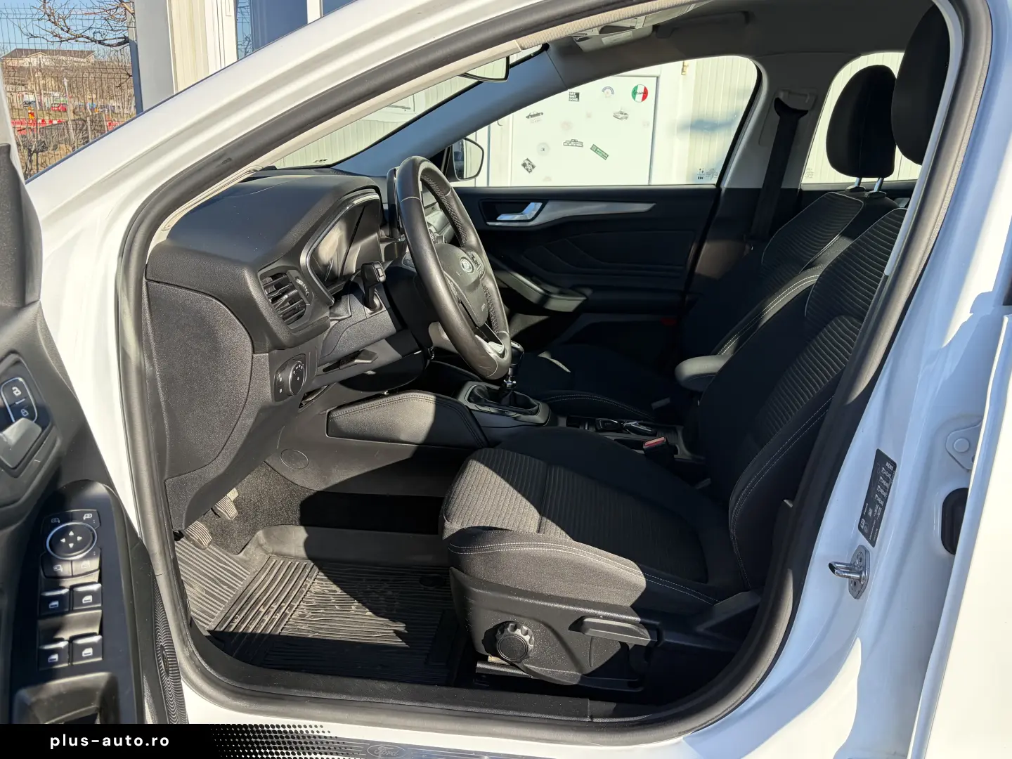 FORD FOCUS 1.0 ECOBOOST 125 CP