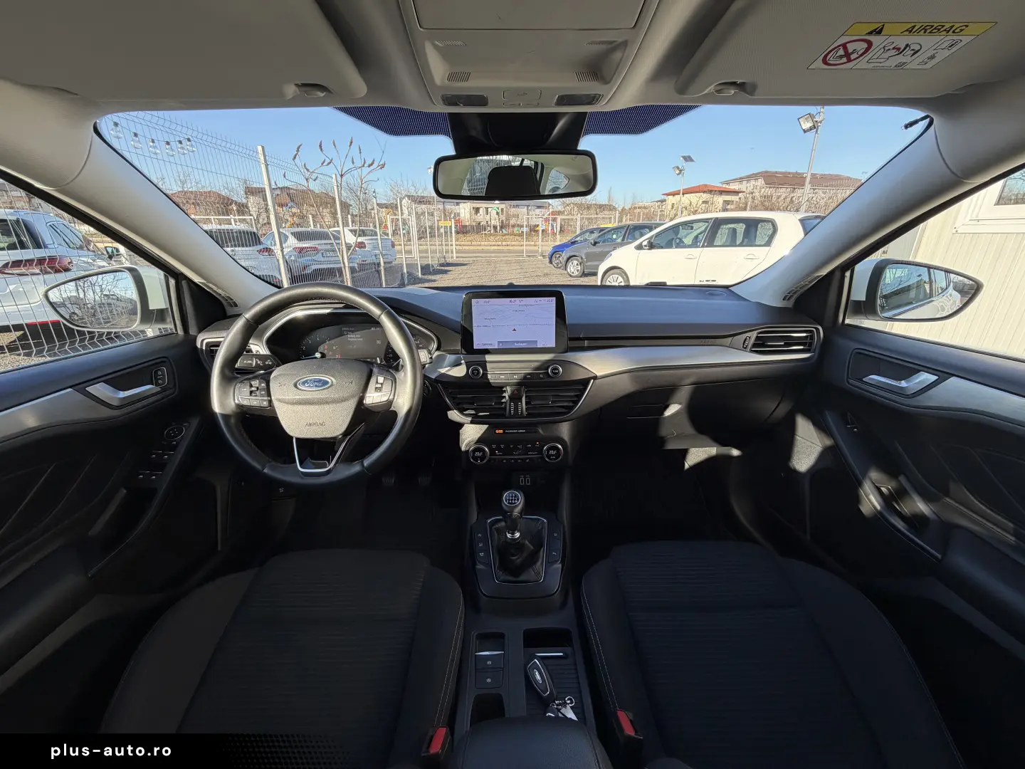 FORD FOCUS 1.0 ECOBOOST 125 CP