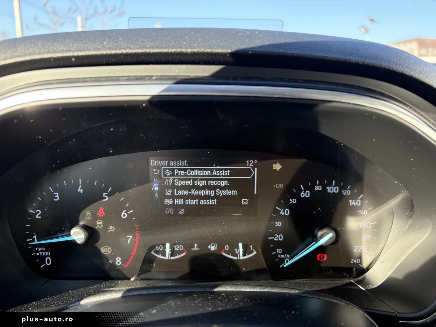 FORD FOCUS 1.0 ECOBOOST 125 CP