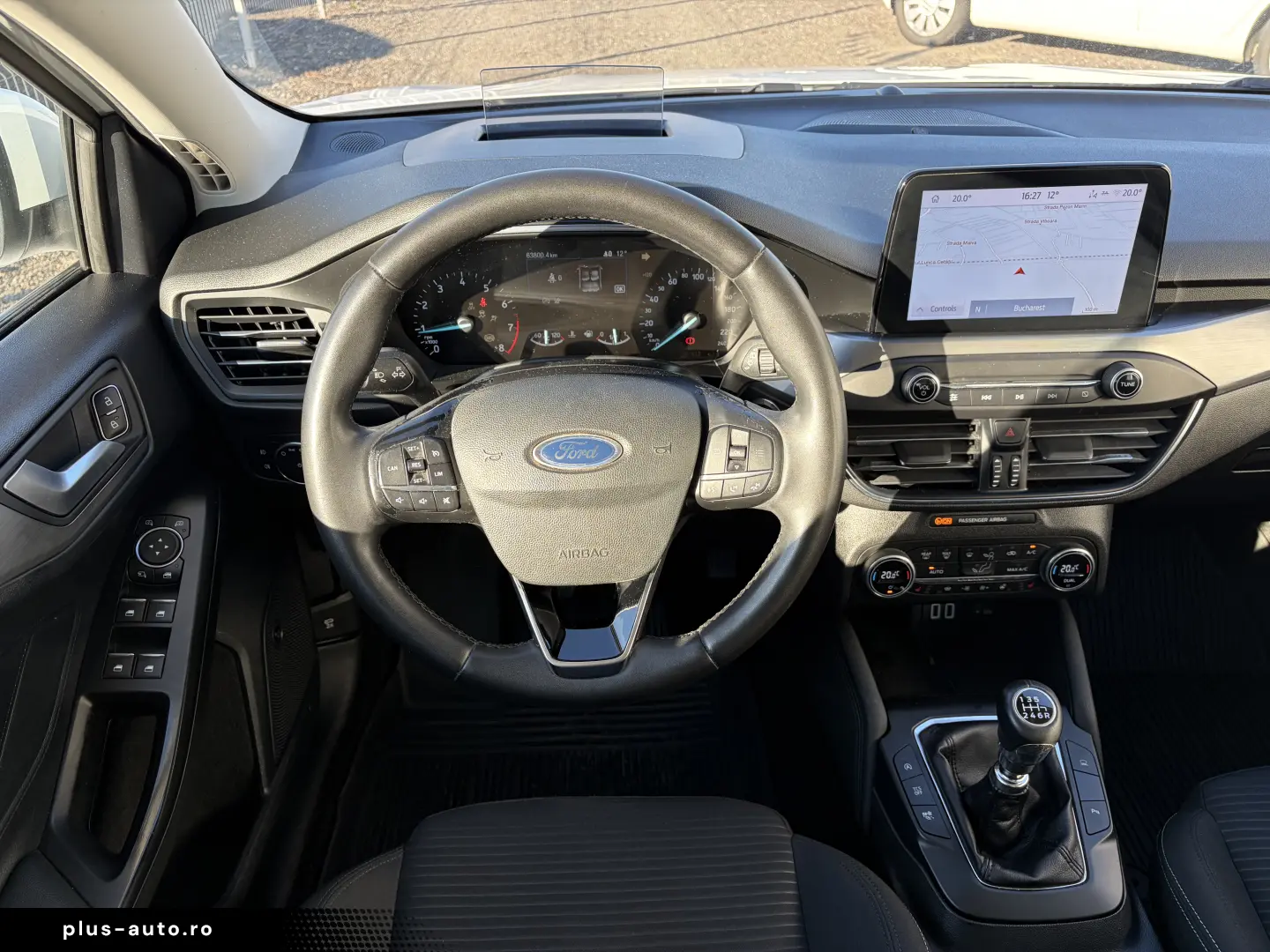 FORD FOCUS 1.0 ECOBOOST 125 CP