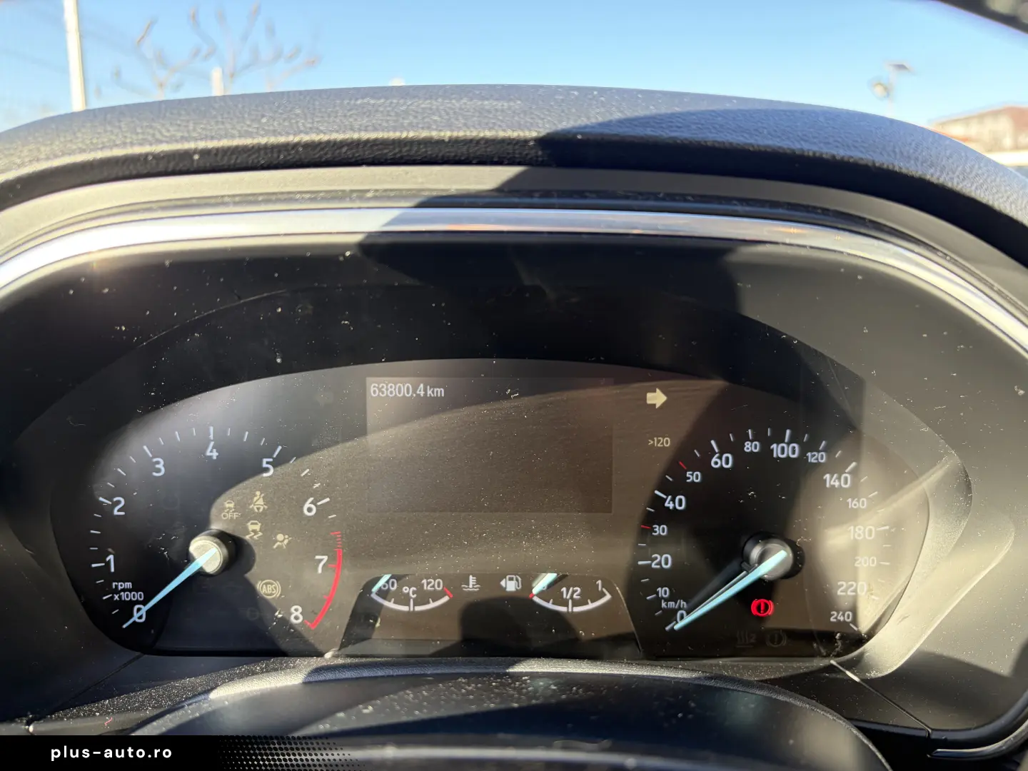 FORD FOCUS 1.0 ECOBOOST 125 CP