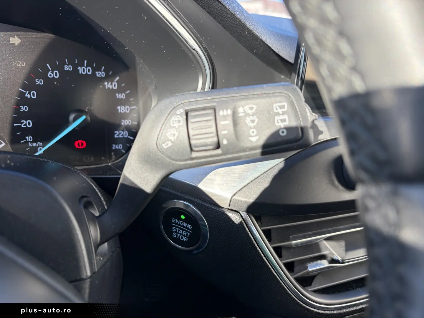 FORD FOCUS 1.0 ECOBOOST 125 CP