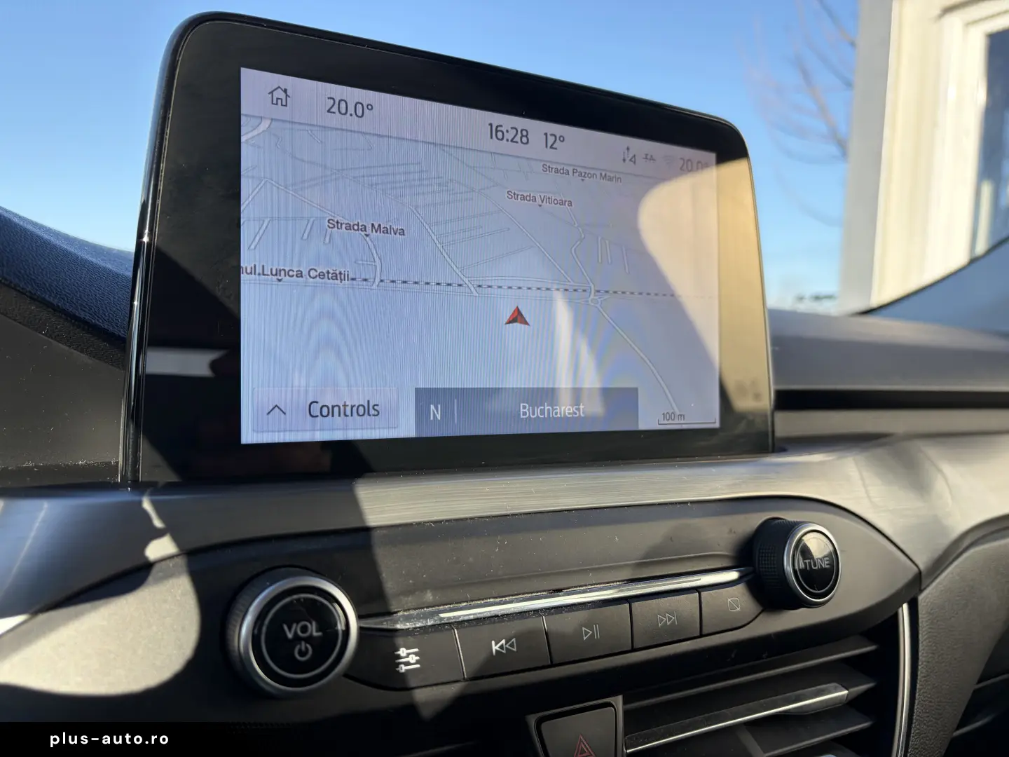 FORD FOCUS 1.0 ECOBOOST 125 CP