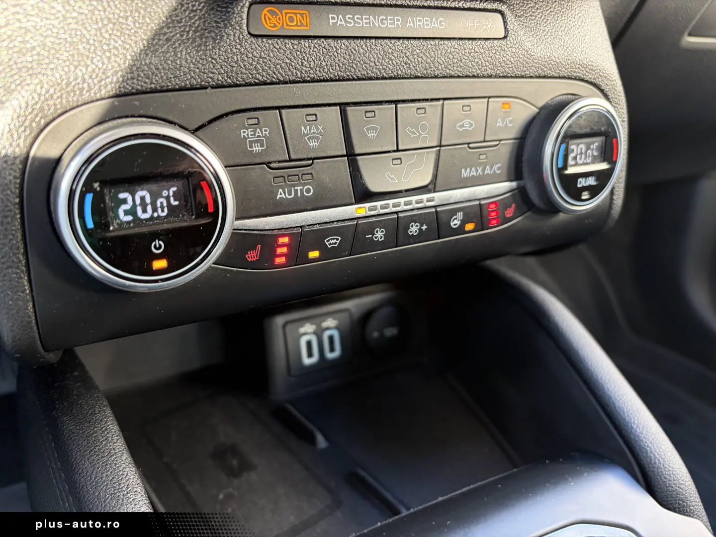 FORD FOCUS 1.0 ECOBOOST 125 CP