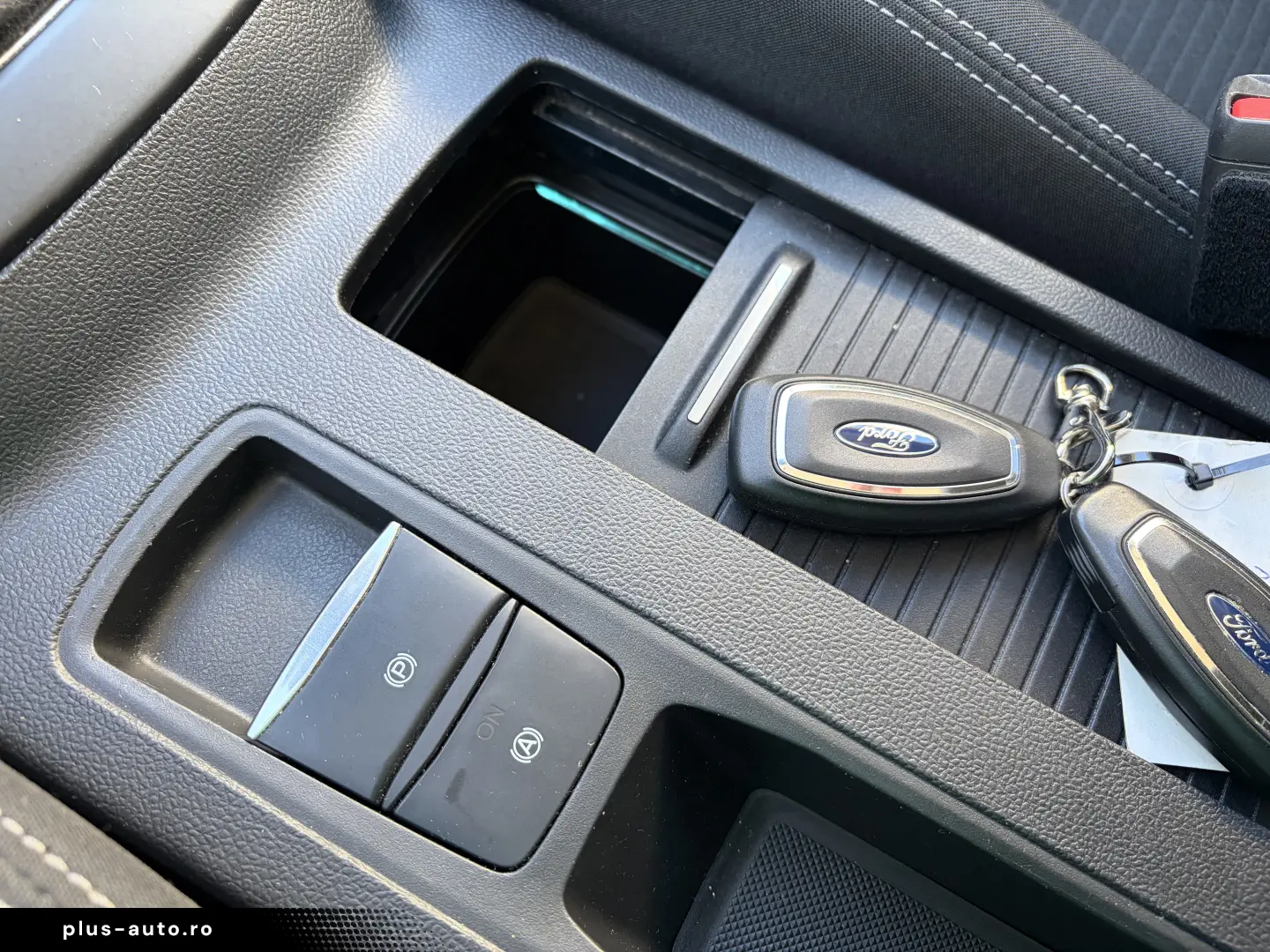 FORD FOCUS 1.0 ECOBOOST 125 CP