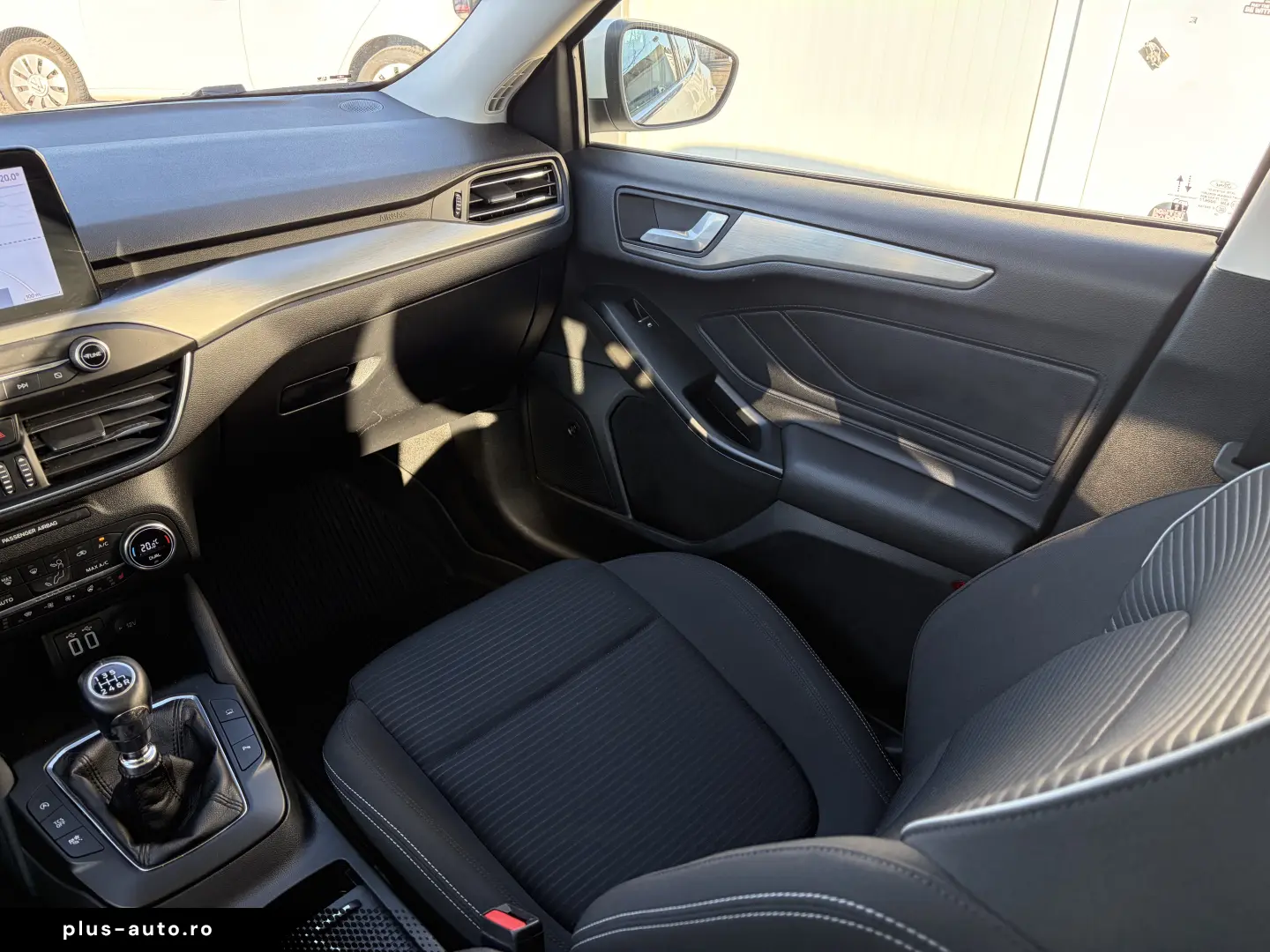 FORD FOCUS 1.0 ECOBOOST 125 CP