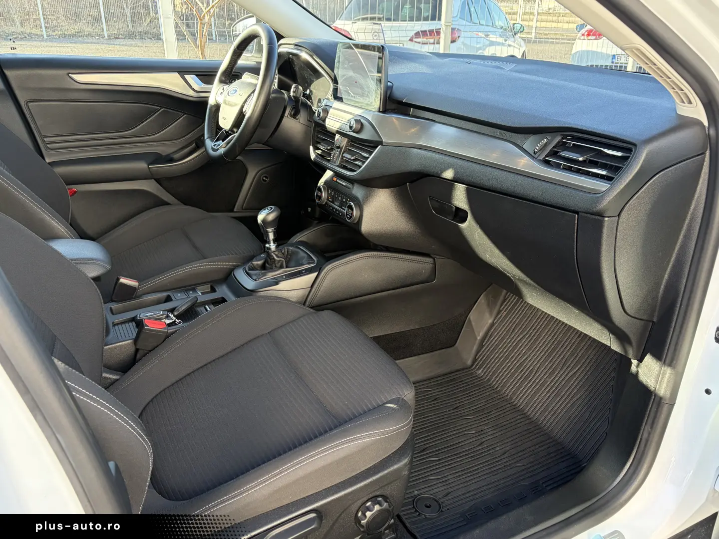 FORD FOCUS 1.0 ECOBOOST 125 CP