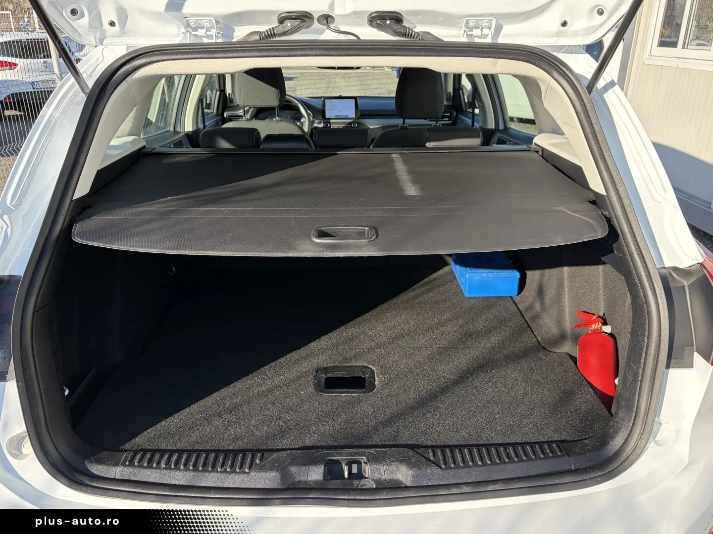 FORD FOCUS 1.0 ECOBOOST 125 CP