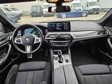 BMW 545e xDrive M Sport