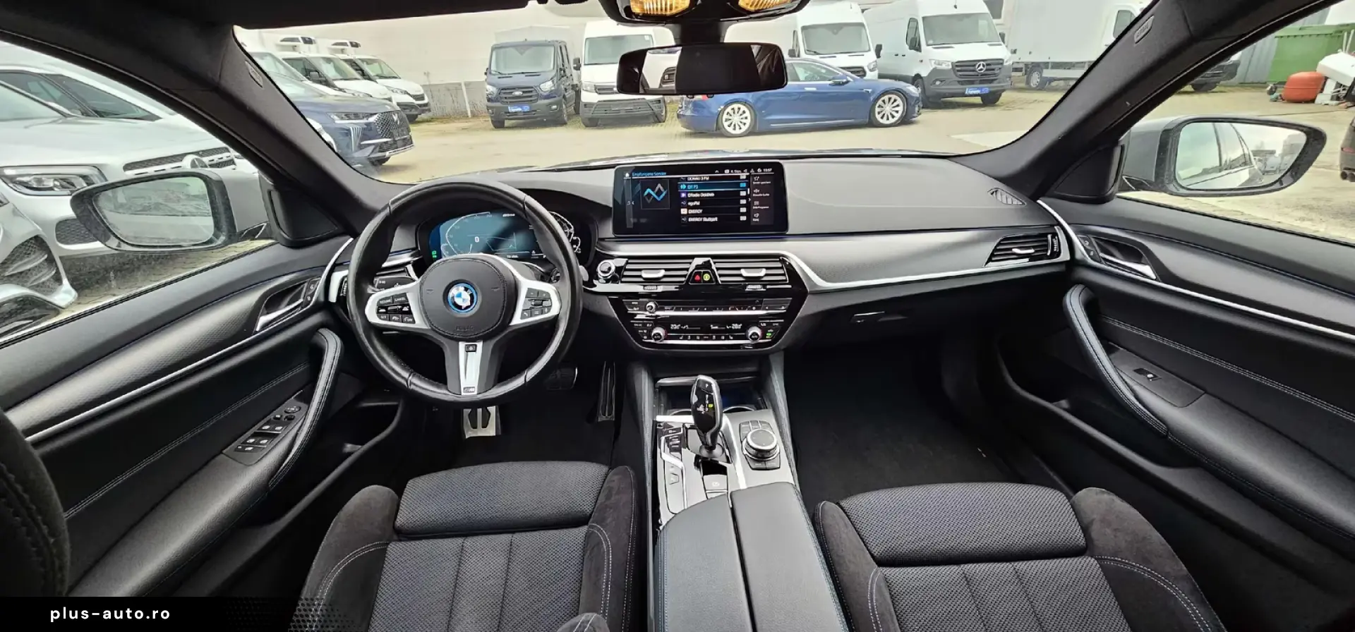 BMW 545e xDrive M Sport